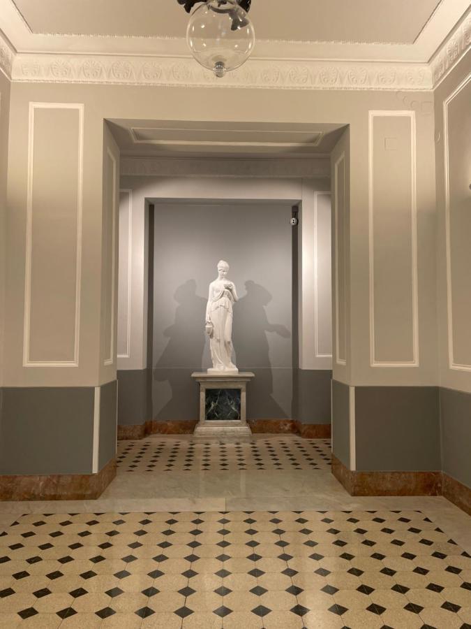 Ad Cavour Luxury Rooms - By Ad Roma Exteriér fotografie