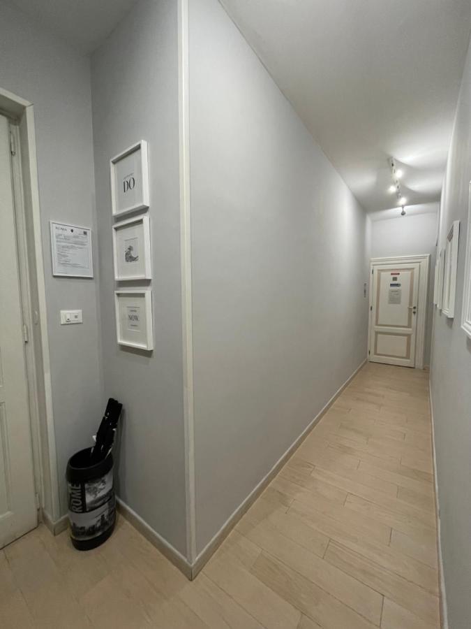 Ad Cavour Luxury Rooms - By Ad Roma Exteriér fotografie