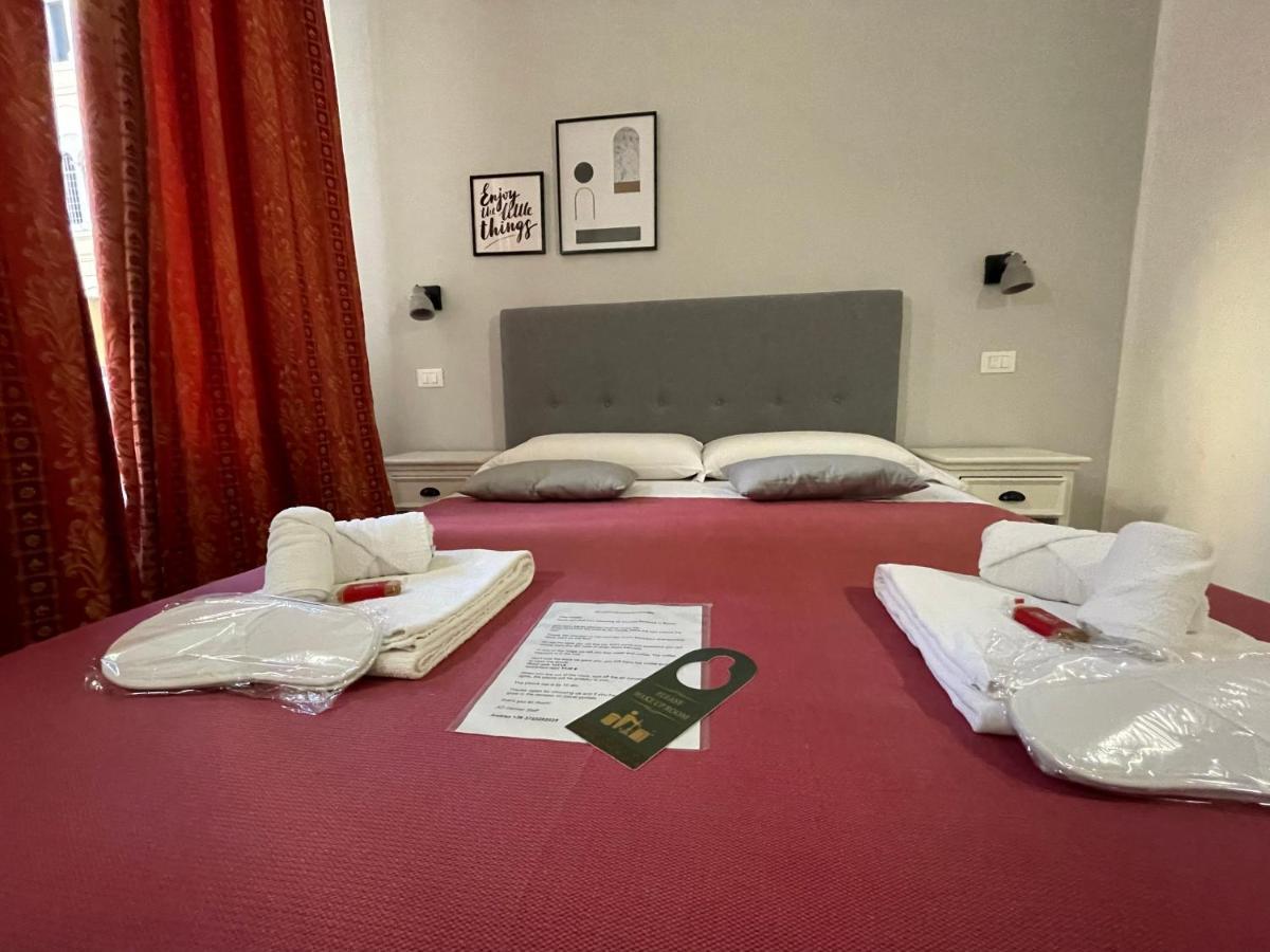 Ad Cavour Luxury Rooms - By Ad Roma Exteriér fotografie
