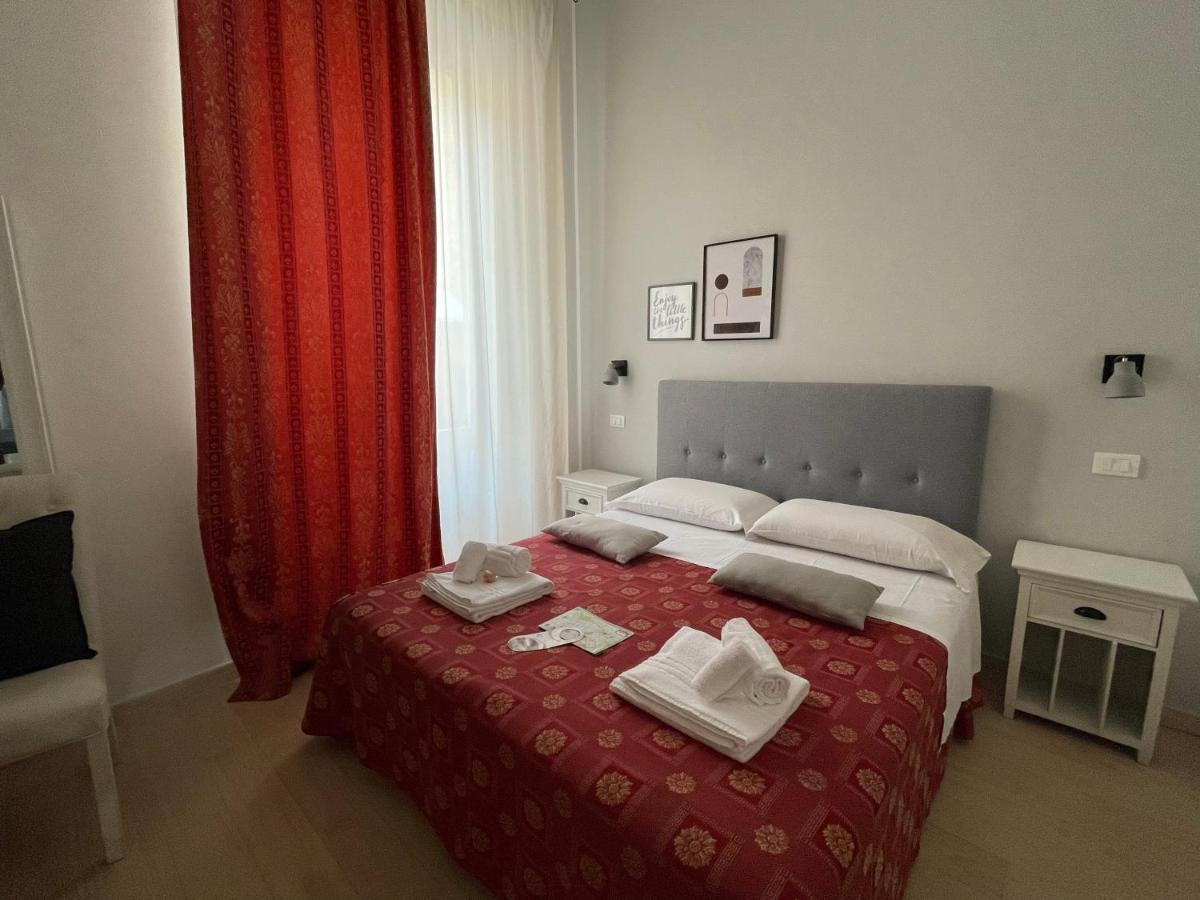 Ad Cavour Luxury Rooms - By Ad Roma Exteriér fotografie