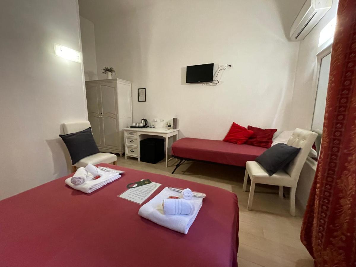 Ad Cavour Luxury Rooms - By Ad Roma Exteriér fotografie