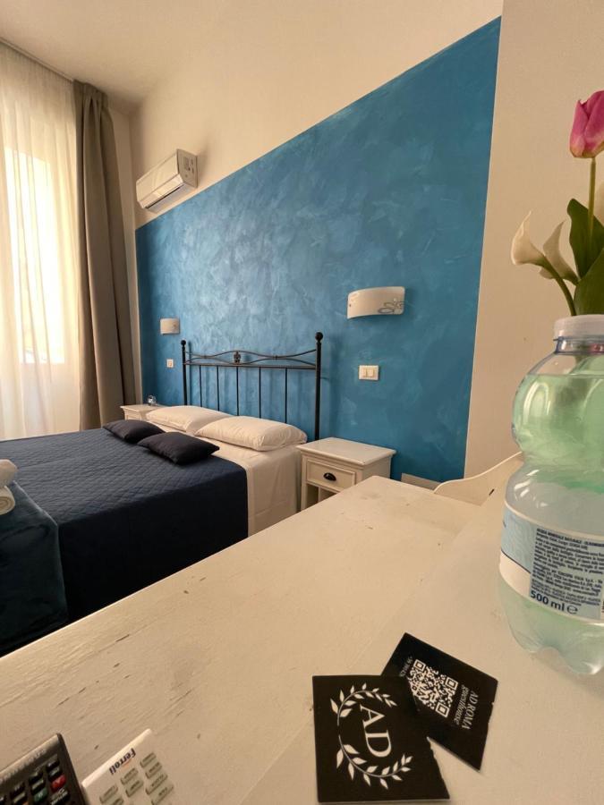 Ad Cavour Luxury Rooms - By Ad Roma Exteriér fotografie