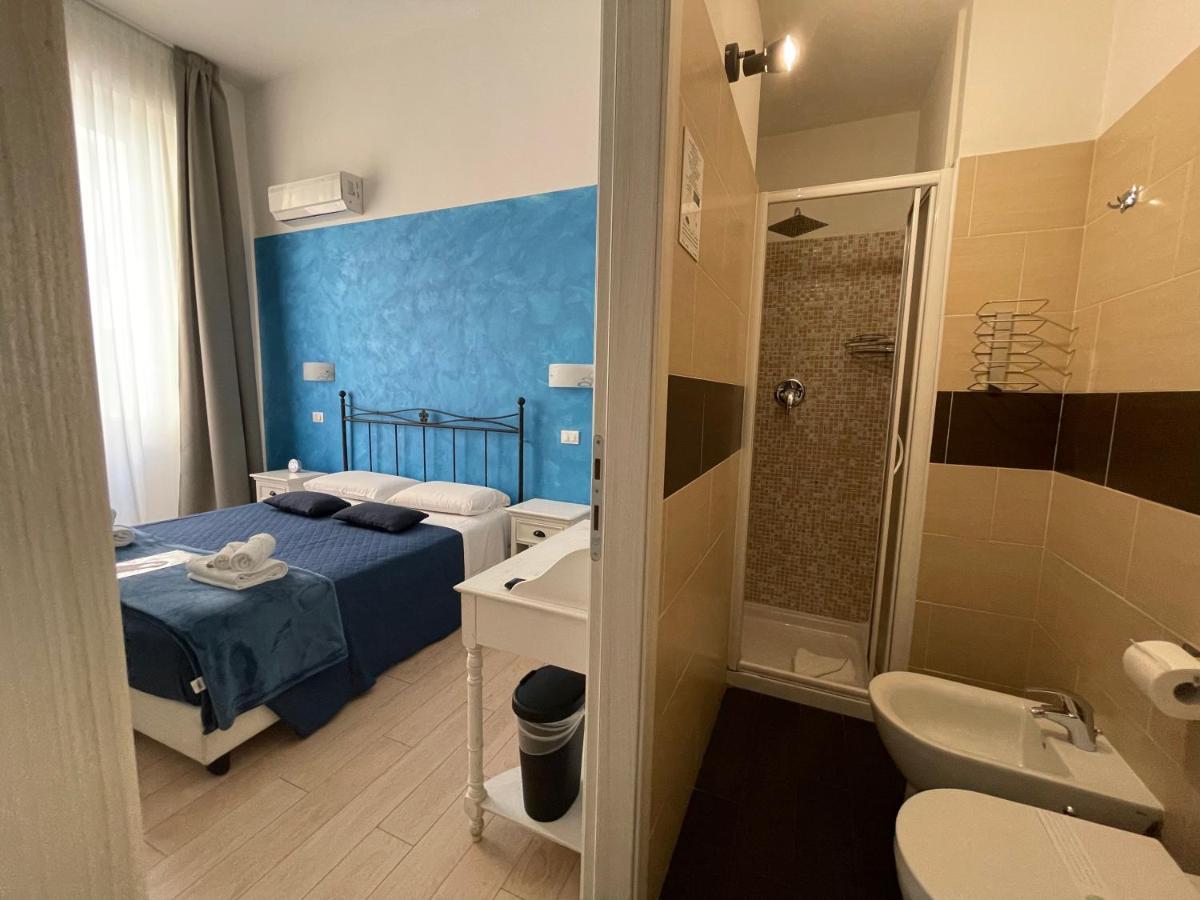 Ad Cavour Luxury Rooms - By Ad Roma Exteriér fotografie