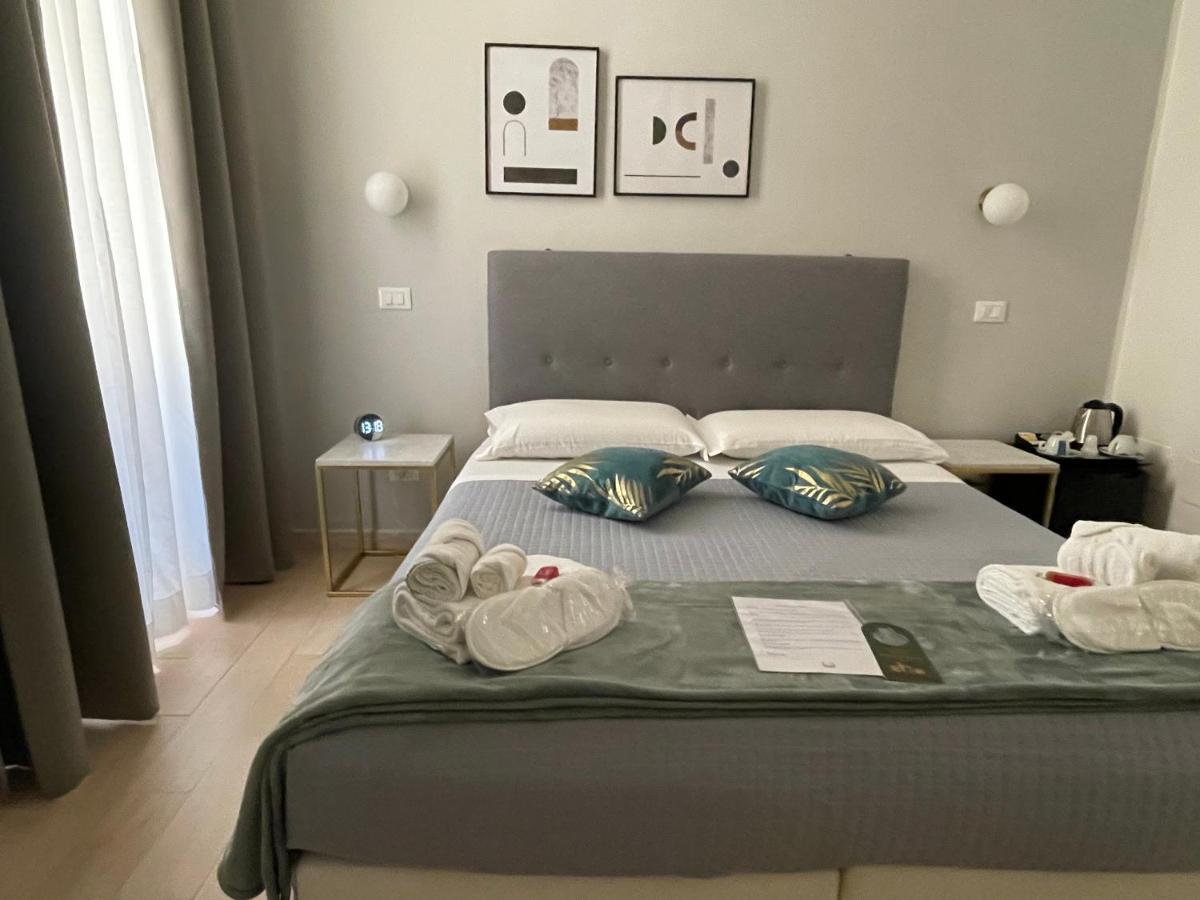 Ad Cavour Luxury Rooms - By Ad Roma Exteriér fotografie