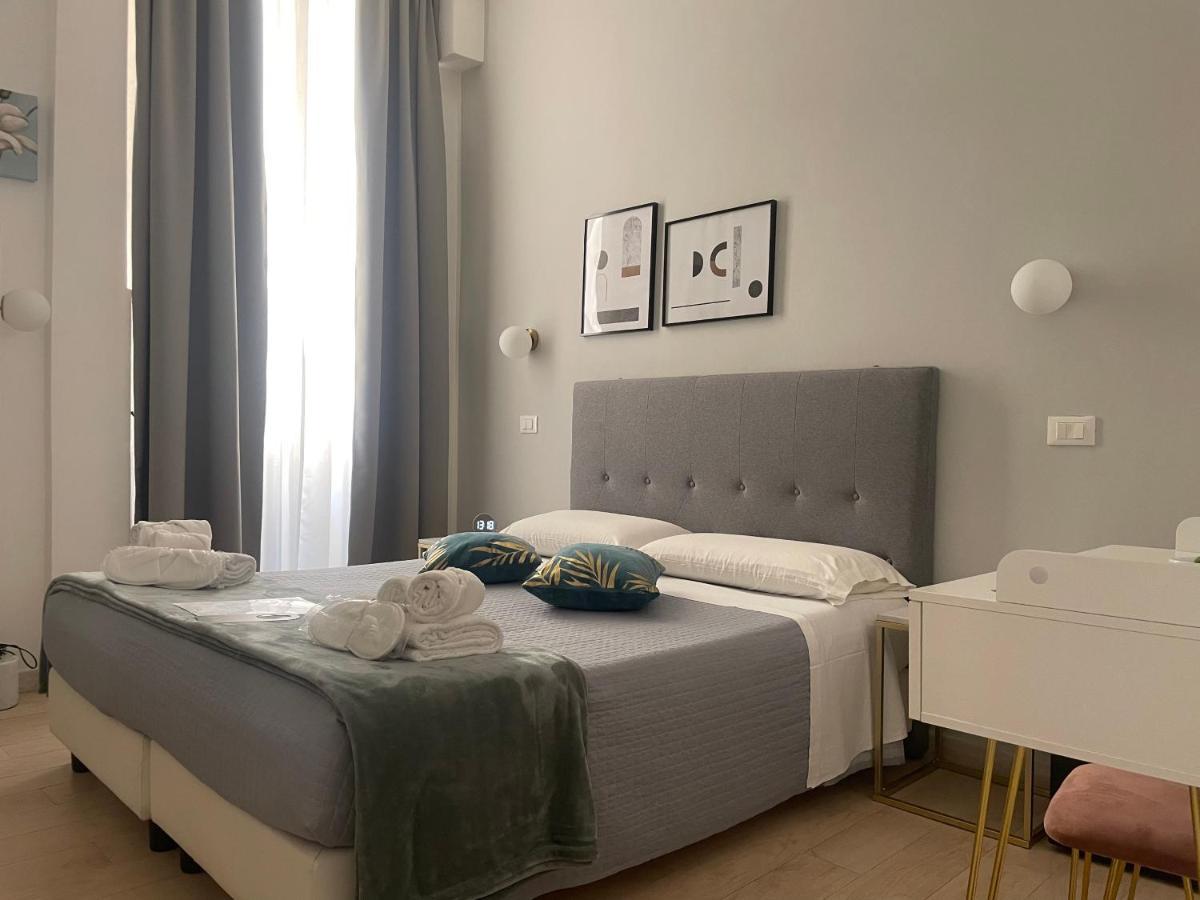 Ad Cavour Luxury Rooms - By Ad Roma Exteriér fotografie