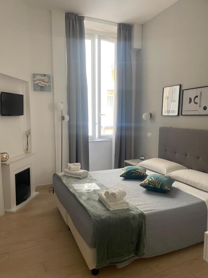 Ad Cavour Luxury Rooms - By Ad Roma Exteriér fotografie