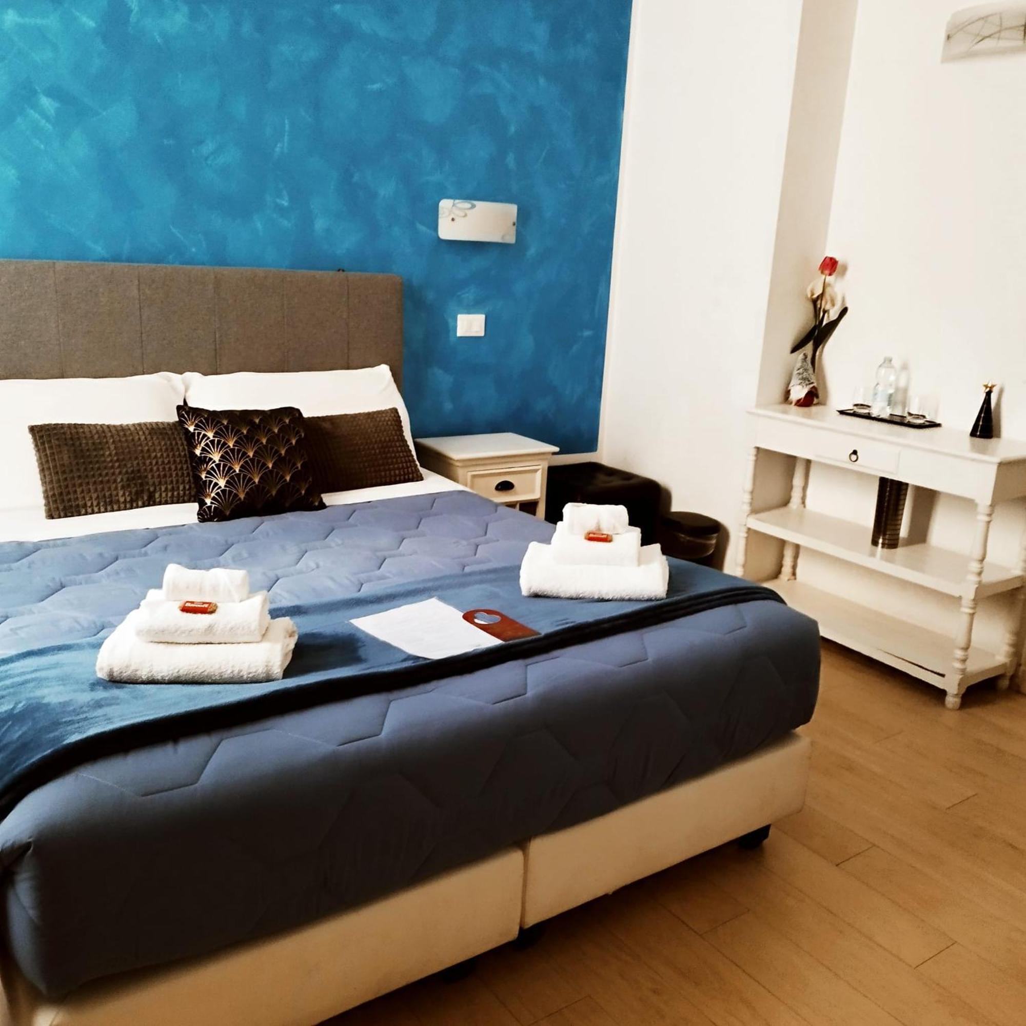 Ad Cavour Luxury Rooms - By Ad Roma Exteriér fotografie