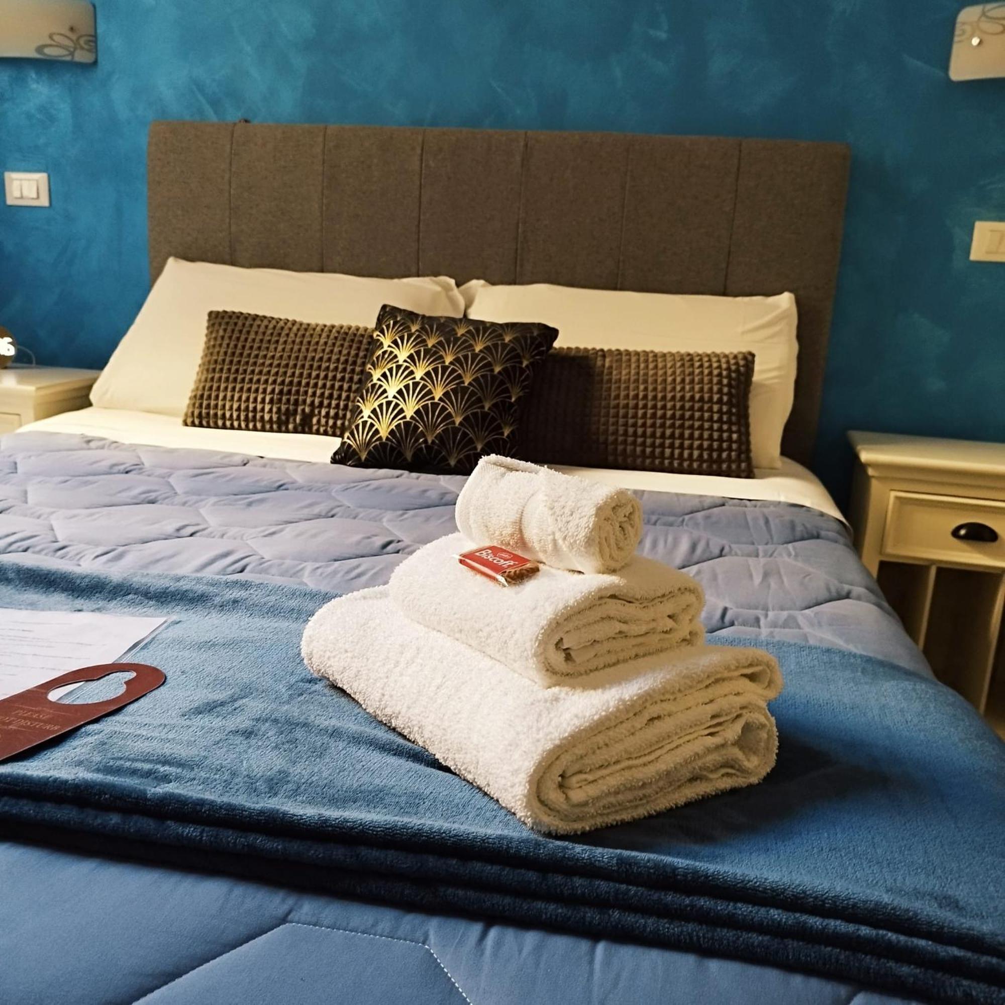 Ad Cavour Luxury Rooms - By Ad Roma Exteriér fotografie