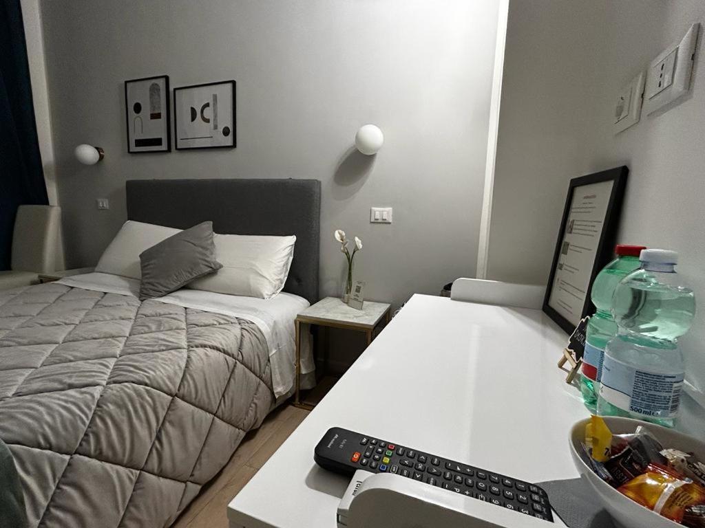 Ad Cavour Luxury Rooms - By Ad Roma Pokoj fotografie