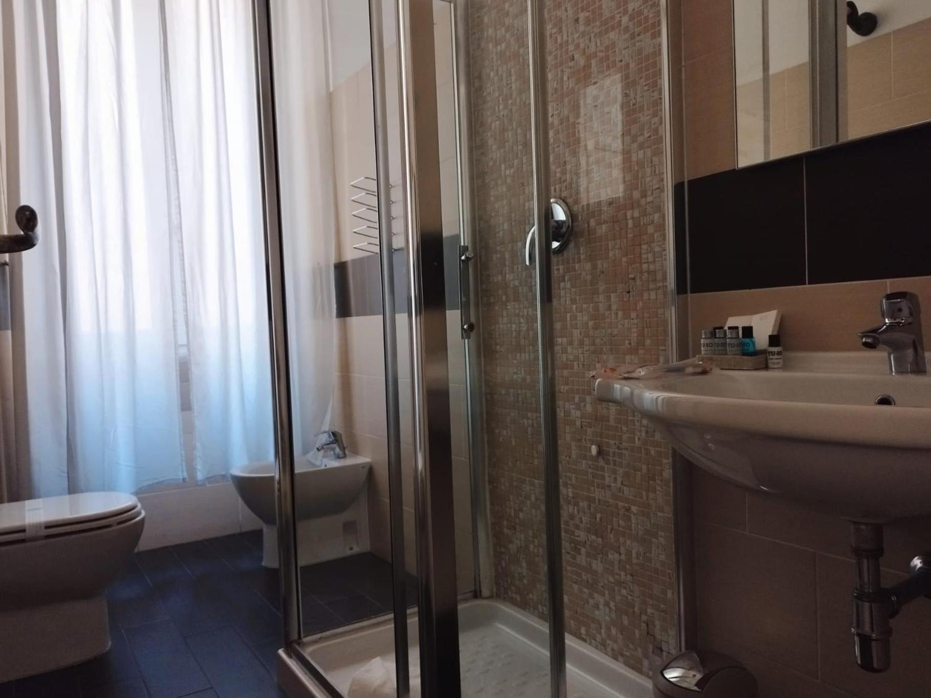 Ad Cavour Luxury Rooms - By Ad Roma Pokoj fotografie