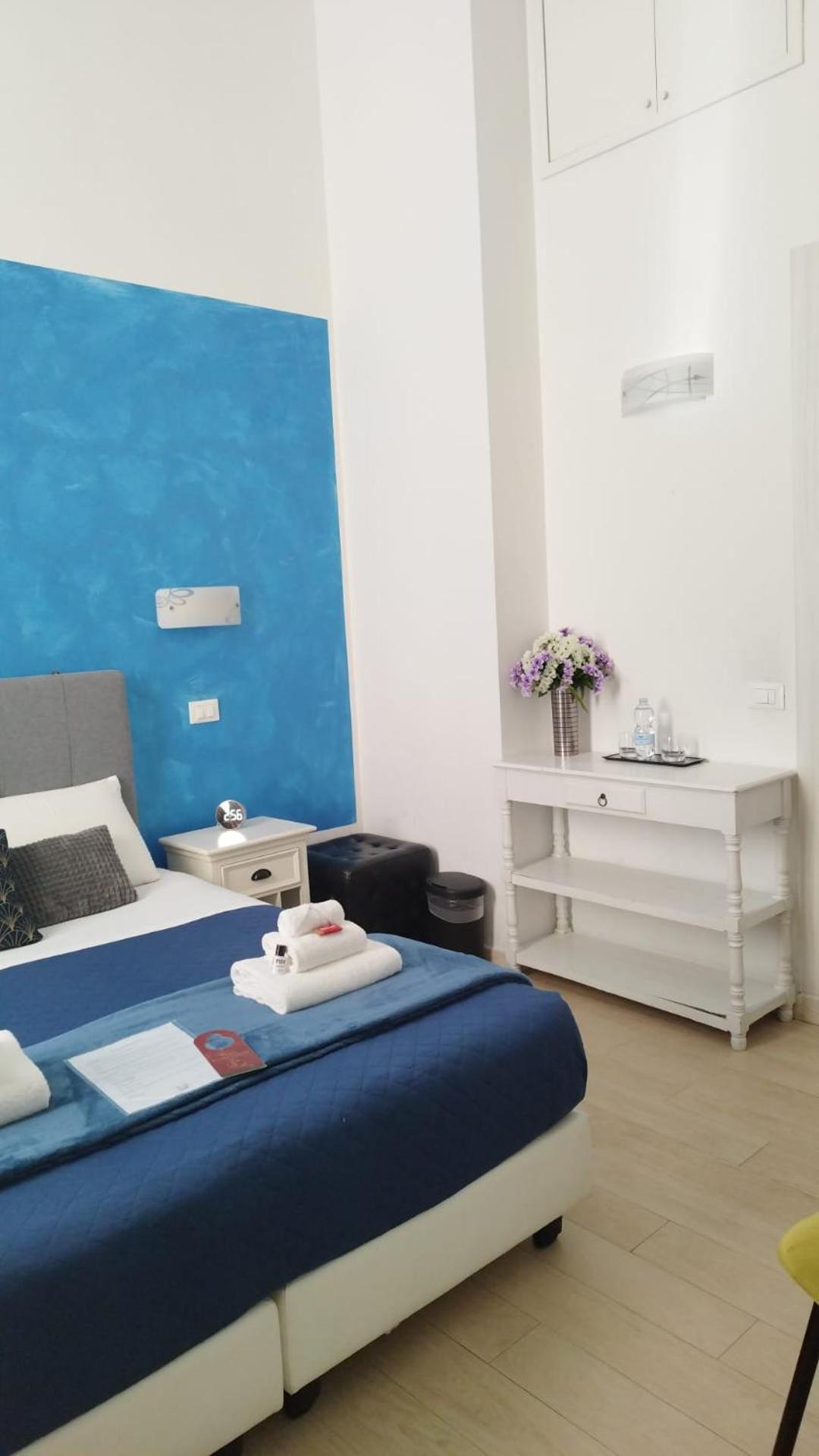 Ad Cavour Luxury Rooms - By Ad Roma Pokoj fotografie