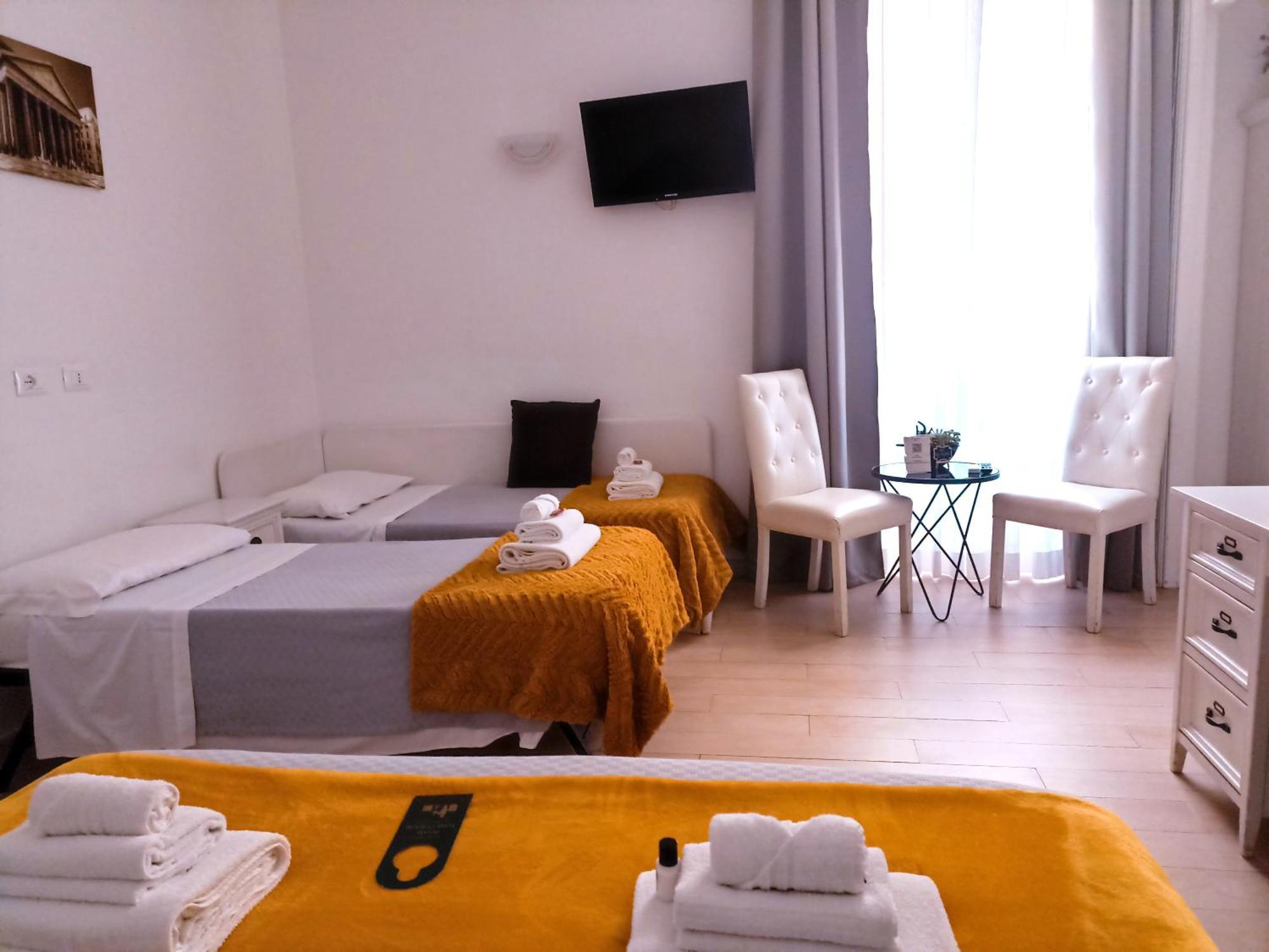 Ad Cavour Luxury Rooms - By Ad Roma Exteriér fotografie