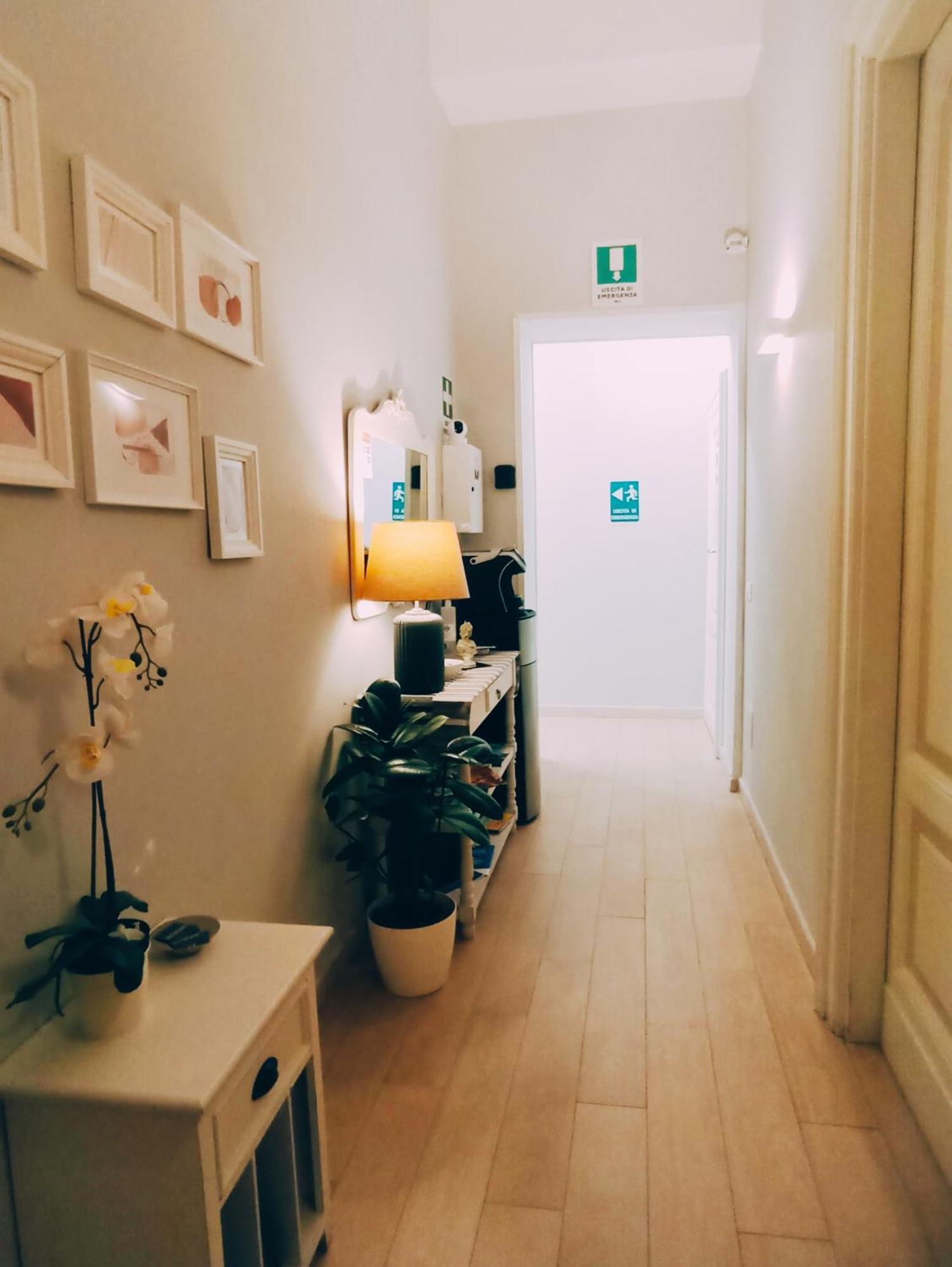Ad Cavour Luxury Rooms - By Ad Roma Exteriér fotografie