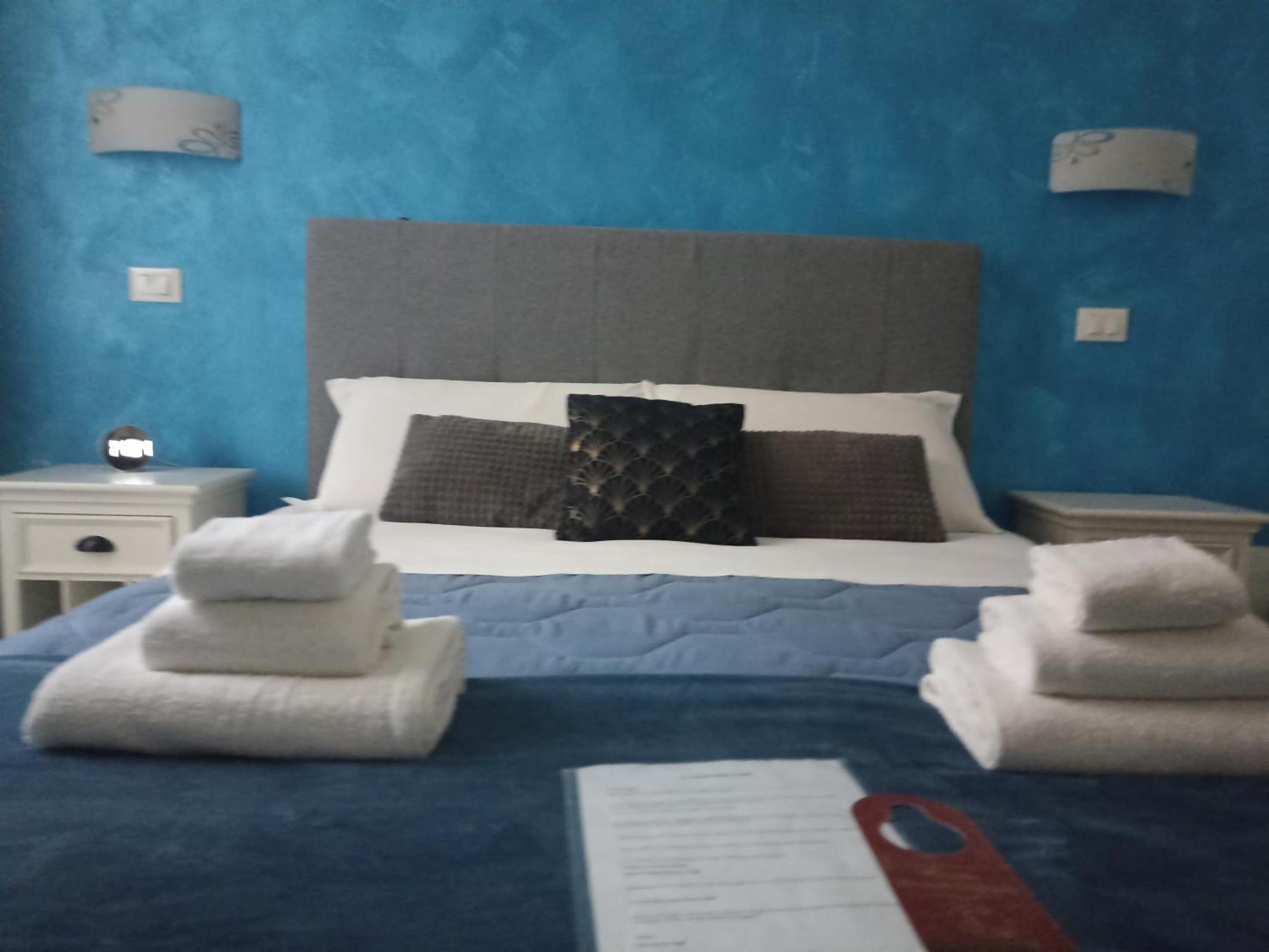 Ad Cavour Luxury Rooms - By Ad Roma Pokoj fotografie